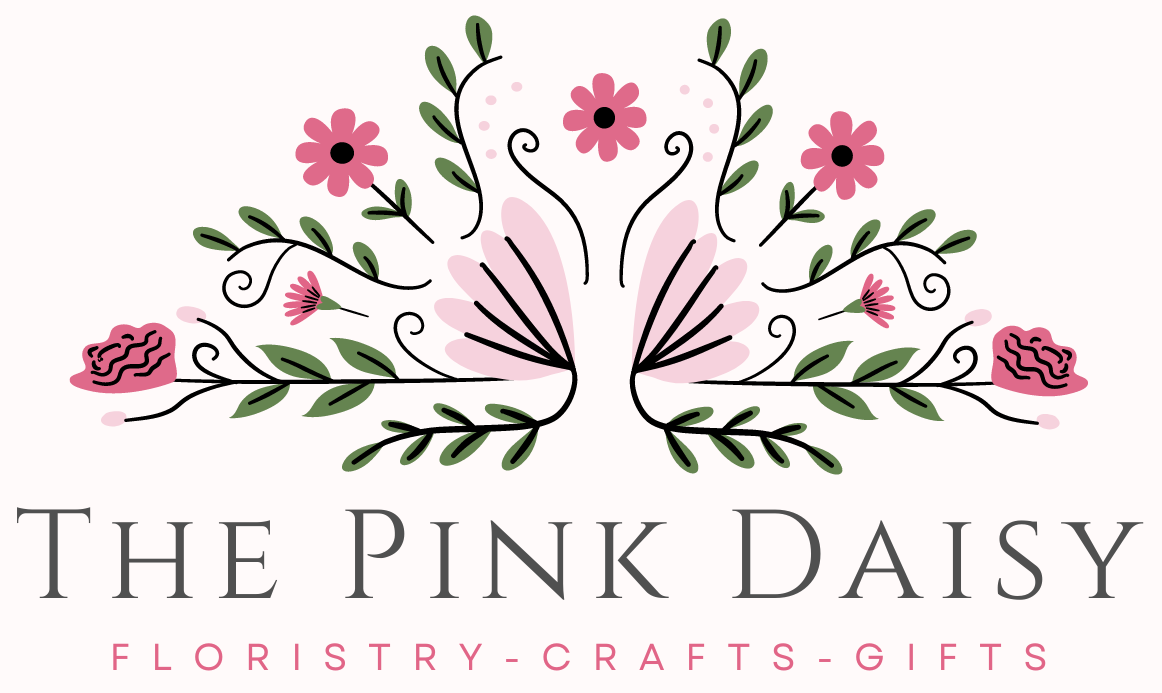 The Pink Daisy