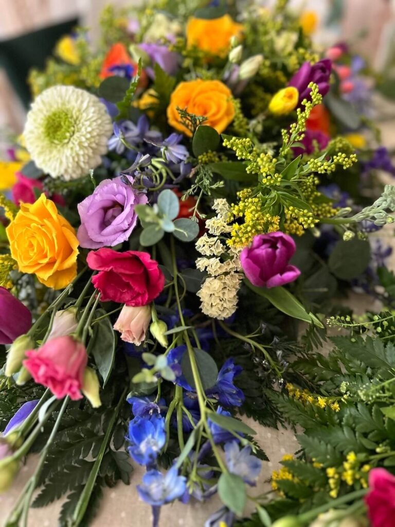 Funeral Flowers