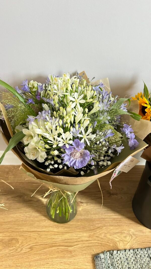 Seasonal Bouquet - Local Delivery/Collection - Image 3