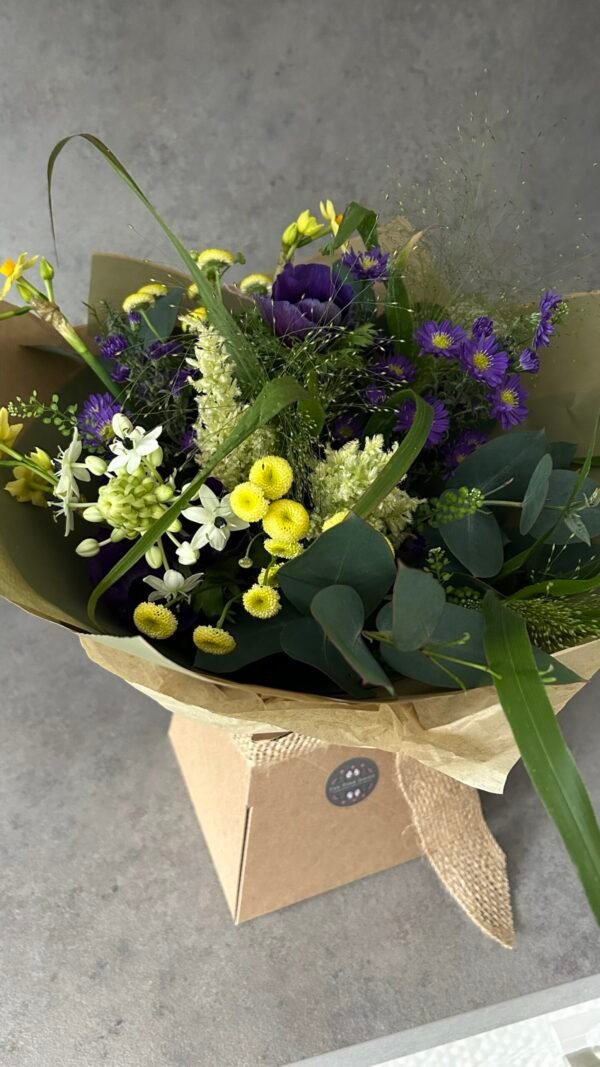Seasonal Bouquet - Local Delivery/Collection - Image 7